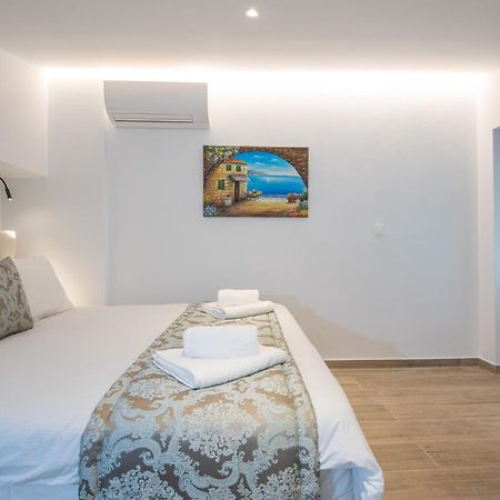 Ammos Lux Apartments Crete Ágios Nikolaos Exterior foto