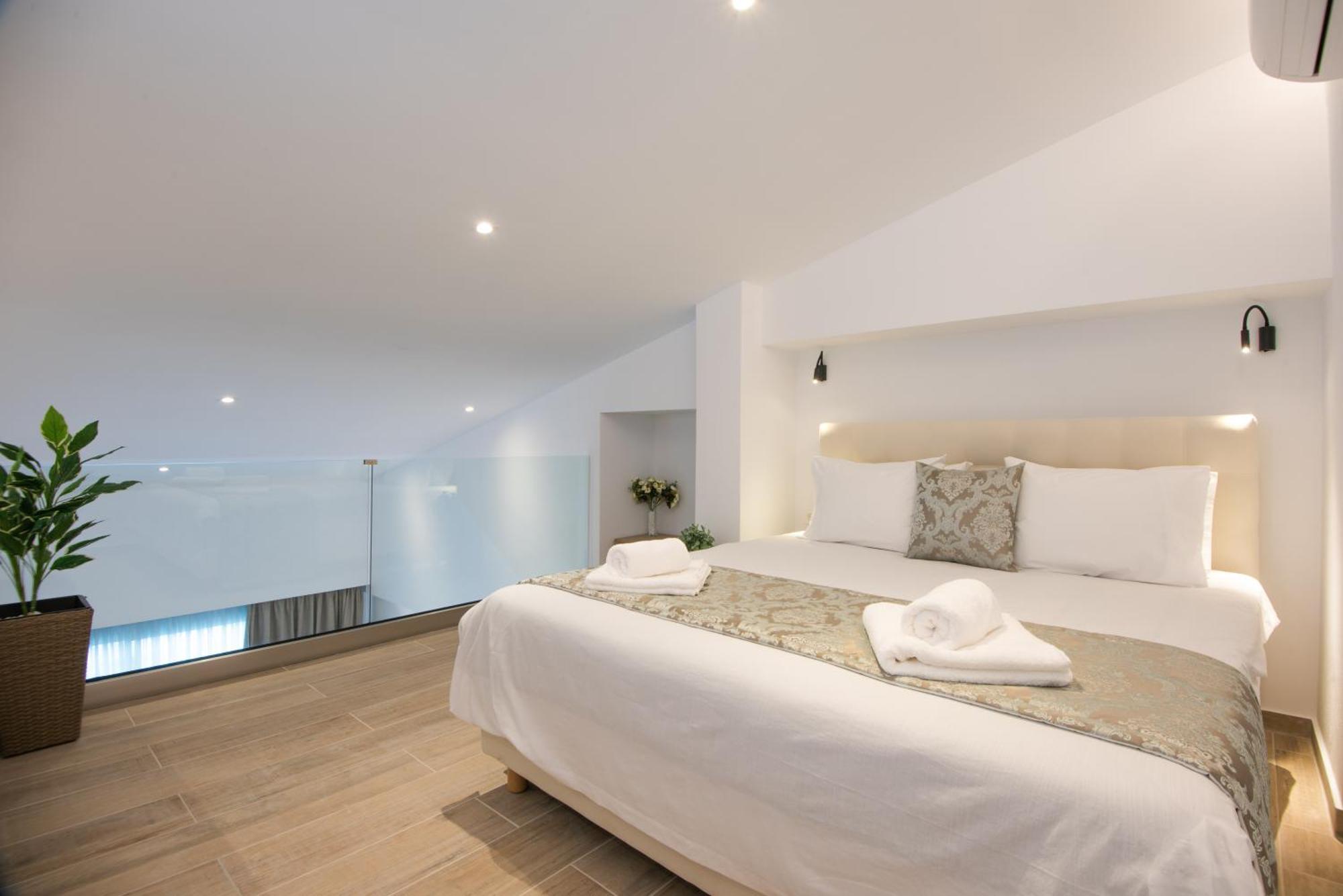 Ammos Lux Apartments Crete Ágios Nikolaos Exterior foto