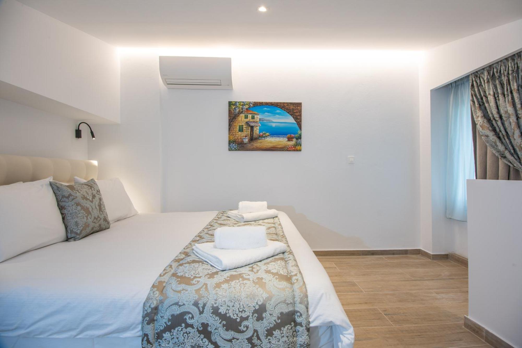 Ammos Lux Apartments Crete Ágios Nikolaos Exterior foto