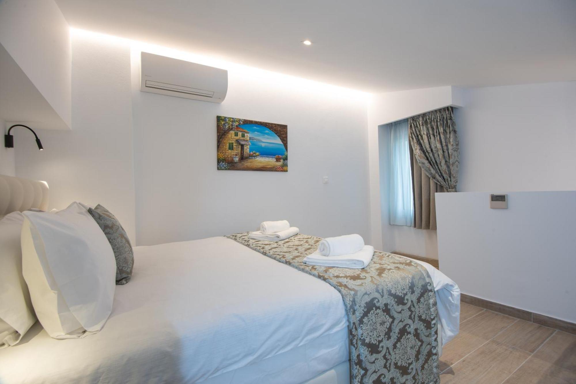 Ammos Lux Apartments Crete Ágios Nikolaos Exterior foto