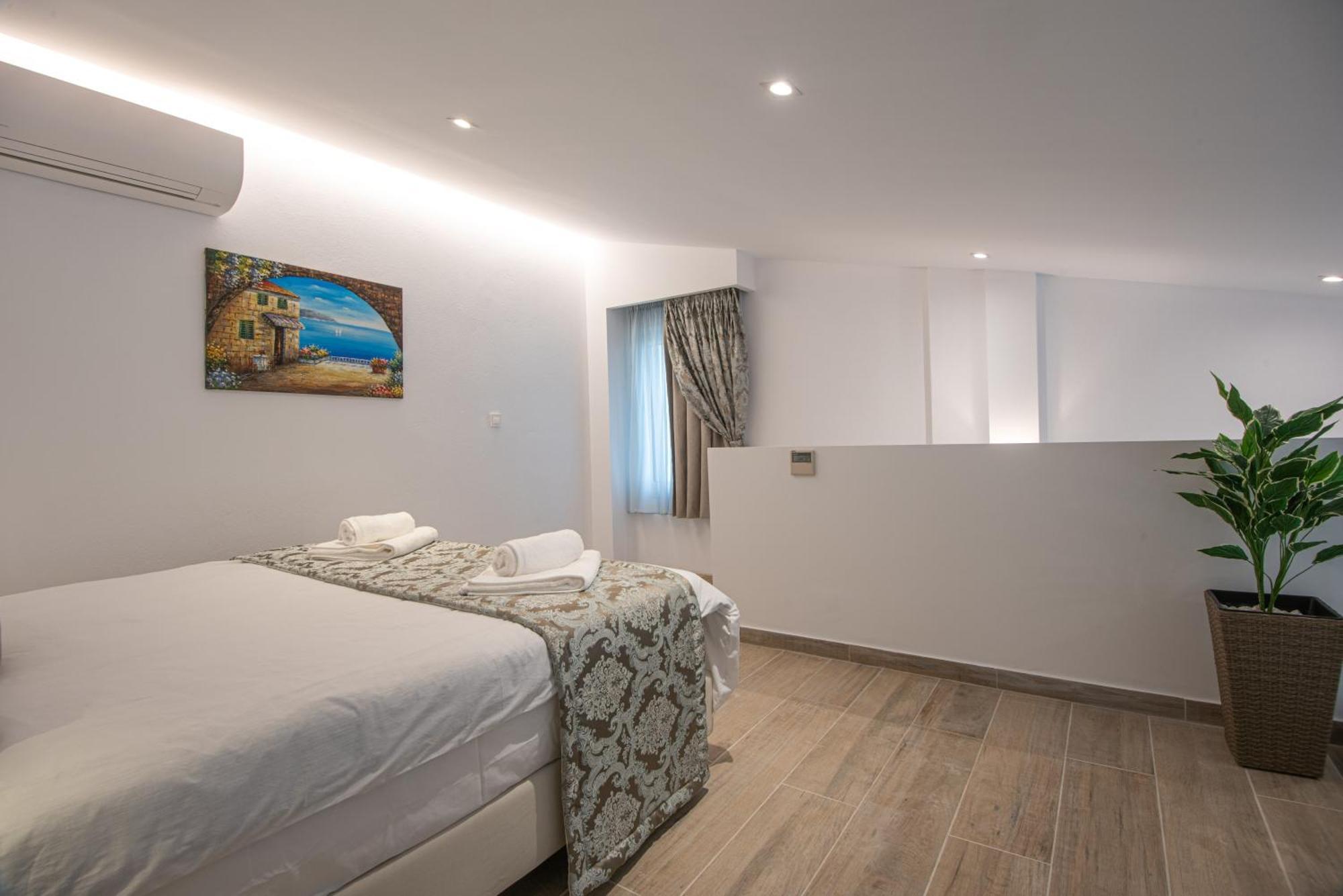 Ammos Lux Apartments Crete Ágios Nikolaos Exterior foto